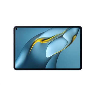 華為平板式微型計算機Matepad pro10.8寸/WIFI版/6+128/夜闌灰/一拖三數(shù)據(jù)線/保護套