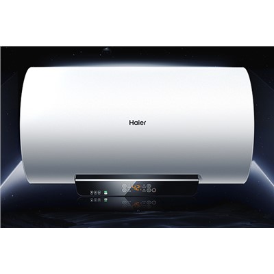 海爾（Haier）熱水器EC8002-GC    3000W 80升雙管變頻速熱健康滅菌一級(jí)能效專(zhuān)利安全防電墻