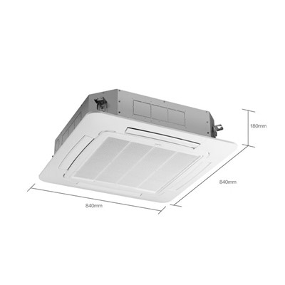 海爾（Haier）RFC200MXSAYE 吸頂式空調(diào)  中央空調(diào)系統(tǒng)天花機一拖七 
